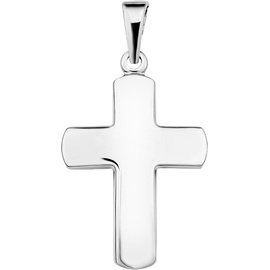 amor Anhänger Kreuz "307987", 925er Silber, silber