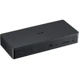 Asus DC510 Master Thunderbolt 5 Dock Kabelgebunden Schwarz