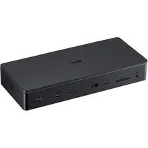 Asus DC510 Master Thunderbolt 5 Dock Kabelgebunden Schwarz