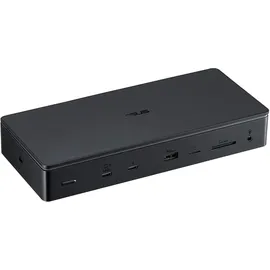 Asus DC510 Master Thunderbolt 5 Dock Kabelgebunden Schwarz
