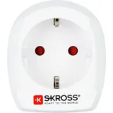 Skross 1.500230-1 Reiseadapter CA EU to UK (BULK)