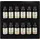 Brubaker 12er-Set Ätherische Öle 12 x 10 ml - Lavendel Rose Rosmarin Kamille Zitrone Zeder Patchouli Salbei Ylang-Ylang Kardamom Argan Teebaum
