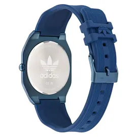 adidas CITY TECH THIN Silikon blau AOFH24001