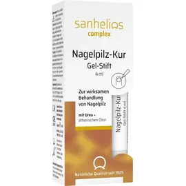 hansa naturheilmittel gmbh Sanhelios Nagelpilz-Kur Gelstift
