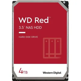 Western Digital Red NAS 4 TB WD40EFAX
