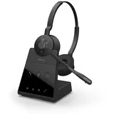 JABRA Engage 65 drahtloses DECT Stereo On Ear Headset