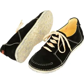 Eject 9405/1.011 Schnürschuh schwarz 40 EU