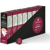 Tchibo Cafissimo Espresso kräftig Kaffeekapseln 80 St.