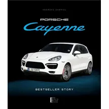 Bmb Berlin Motor Books Porsche Cayenne - Bestseller Story
