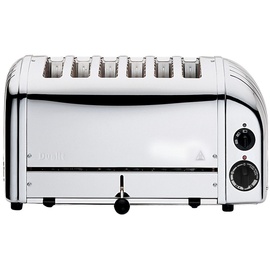 Dualit Vario 6 silber