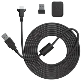 Glorious PC Gaming Race Model D- Schwarz