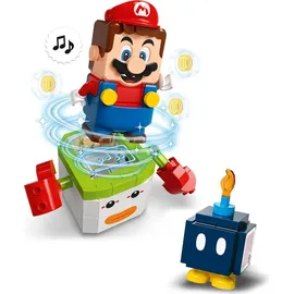 LEGO Super Mario Bowser Jr‘s Clown Kutsche – Erweiterungsset 71396