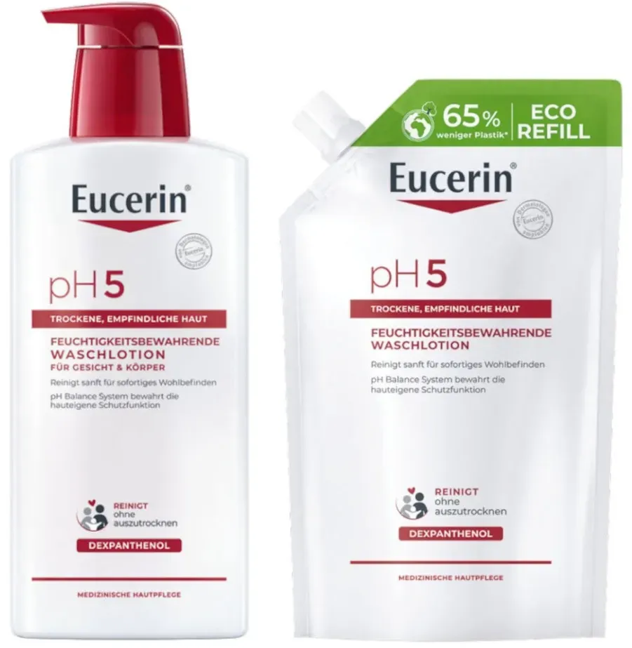 Eucerin Hautpflege für Empfindliche Haut