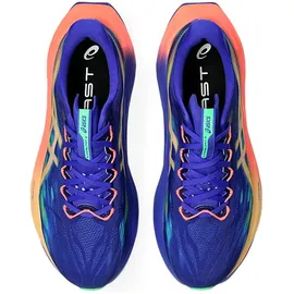 Asics Superblast 3 Herren Cobalt Burst/Light Orange 42