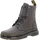 Dr. Martens Combs Leather Gunmetal Saddleback