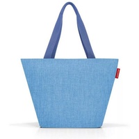 Reisenthel shopper M twist azure