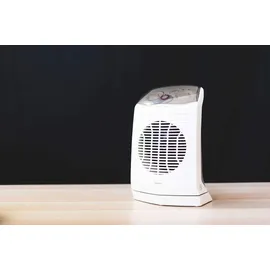 BIMAR HF201 Heizlüfter HF201 20 m2 Weiß Grau