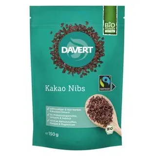 midsona Davert Kakao Nibs bio 150g