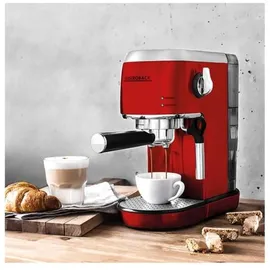 GASTROBACK Design Espresso Piccolo rot