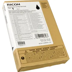 Ricoh Tinte 257059  K1  schwarz XL OEM