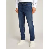 Tommy Hilfiger Core Harlem Tapered Fit Jeans - Royal Blue - 32 - 32
