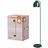 Osram Corolle 1xE27 Grün