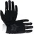 Fox Dirtpaw Schwarz/Schwarz M