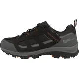 Jack Wolfskin Vojo 3 Texapore Low Herren grey/orange 49