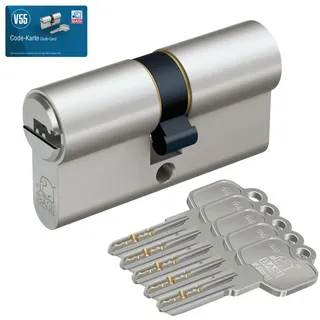 BASI Profil-Doppelzylinder V55, in verschiedenen Größen