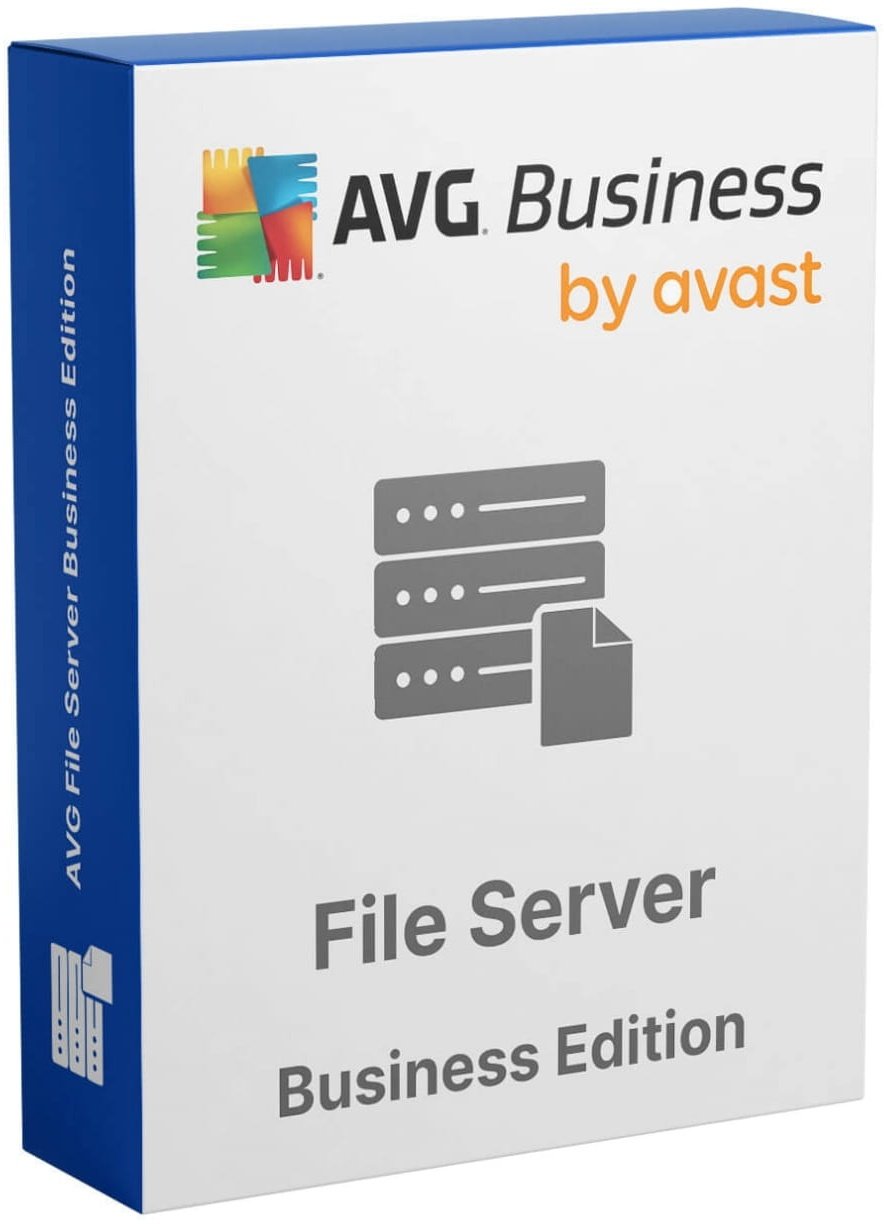 AVG File Server Business Edition