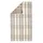 CAWÖ Noblesse Check Duschtuch 80 x 150 cm beige