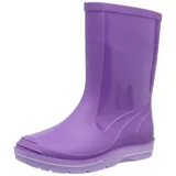 Beck Basic 486 Gummistiefel Violett 30