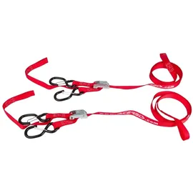Acerbis Spanngurte 25 mm Rot/Blau/Gelb