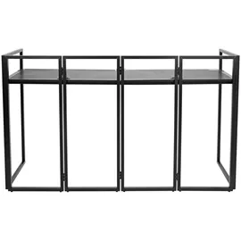 Omnitronic Large Mobile DJ Stand