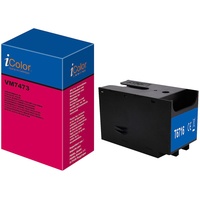 IColor Resttintenbehälter, ersetzt Epson T6716 (Wartungsbox, Resttinten-Behälter, Druckerpatronen)