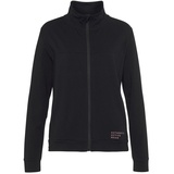 VIVANCE Sweatjacke »-Sportjacke«, Gr. XL (48/50), schwarz Gr.XL