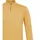 Protest Rewill Sweatshirt 1/4 Zip Gelb M