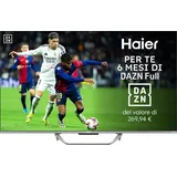 Haier H43Q80FUX 43" 4K UHD QLED TV