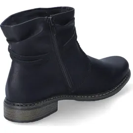 Rieker Damen schwarz,