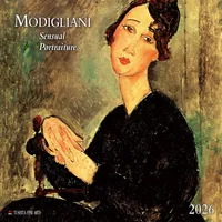 Tushita paperart Amedeo Modigliani - Sensual Portraits 2026
