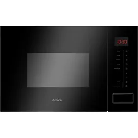 Honeywell AMMB20E2SGB Schwarz