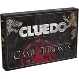 Cluedo: Game of Thrones