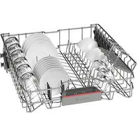 Bosch Serie 4 SMU4EVS08E Unterbau-Geschirrspüler (600 mm breit, Edelstahl)