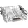 Bosch Serie 4 SMU4EVS08E Unterbau-Geschirrspüler (600 mm breit, Edelstahl)