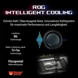 Asus ROG Strix G18 Intel Core i7-13650HX 16 GB RAM 1 TB SSD RTX 4050