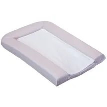 Domiva PVC -Matte mit 2 abnehmbaren Schwämmen/Komfort 42x70 cm Lila
