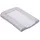 Domiva PVC -Matte mit 2 abnehmbaren Schwämmen/Komfort 42x70 cm Lila