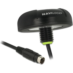 Navilock, Fahrzeug Navigation Zubehör, GPS-Empfänger NL-604P