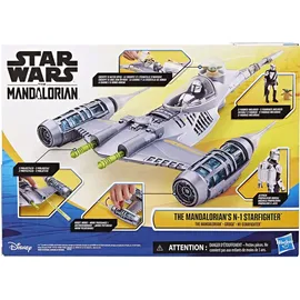 starwars Star Wars Epic Hero Series N-1 Sternenjäger Spielfigurenset