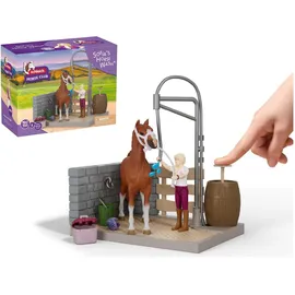 Schleich Horse Club Sofia's Pferdewaschplatz 42792